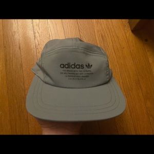 Adidas Hat - Gray (New)